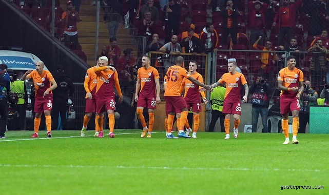 Galatasaray - Lokomotiv Moskova