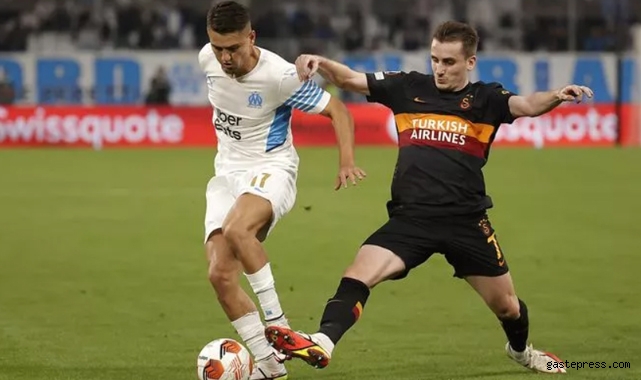 Galatasaray Marsilya maçı ne zaman saat kaçta hangi kanalda?