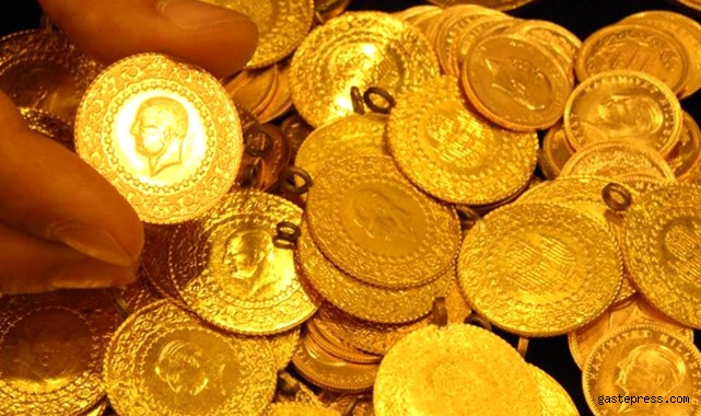 Gram altın 573 lirayı gördü yükseliş sürecek!