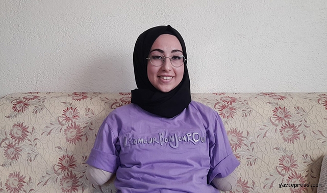 Hamur Açma Makinesinde İki Kolu Kopan Sevim, Biyonik Protezle Hayata Tutunmak İstiyor!
