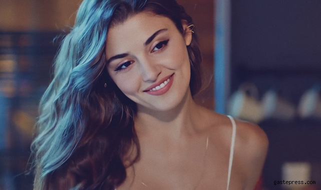 Hande Erçel, IMDb’nin '28-30 yaş arası en çekici kadınlar' listesinde dünya ikincisi oldu!
