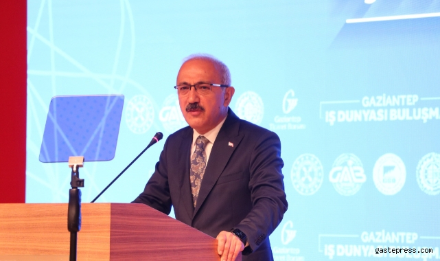 Hazine ve Maliye Bakanı Lütfü Elvan'dan kur açıklaması!