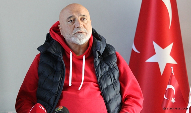 Hikmet Karaman açıkladı: "Karagümrük maçının ardından istifamı verdim"