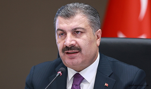 İllere göre haftalık vaka haritası açıklandı!