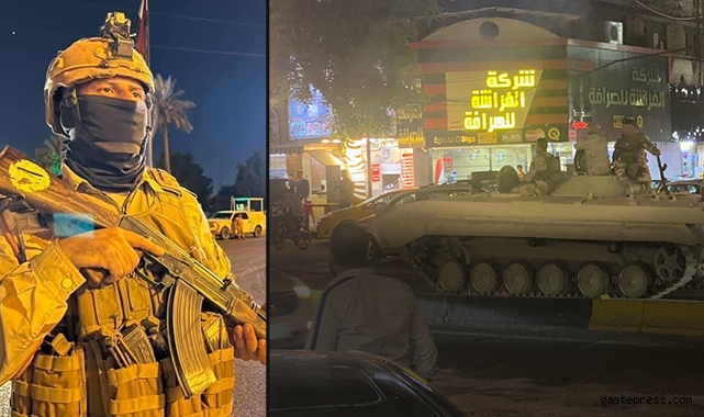Irak Başbakanı el-Kazımi: “Suikast girişimi arkasında kimlerin olduğunu biliyorum”