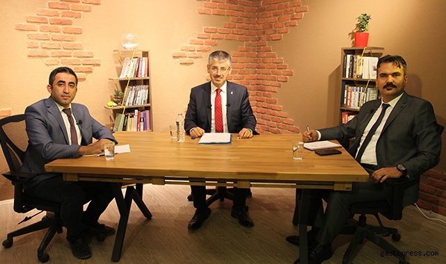 “İş Başvurusu Yapan 600 Kişiden 400&#039;ü &#039;Referansım Şaban Çopuroğlu&#039; Demiş”