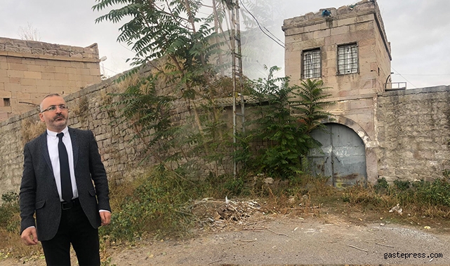 İYİ PARTİ Bünyan İlçe Başkanı Erhan Özhan, Bünyan KAYIR HANI ile ilgili bir açıklama yaptı!