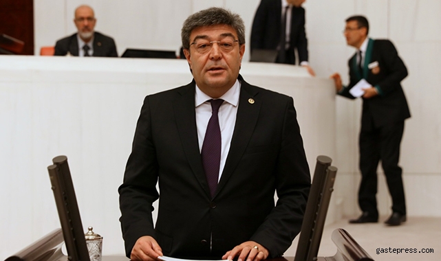 İYİ Parti Milletvekili Dursun Ataş'tan Asgari ücret çıkışı!