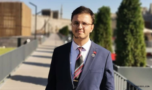 İYİ Partili Hasan Mert Çakmak, "Bu Sistemde Yandaşın Cebi Vatandaşın Gözü Dolar"