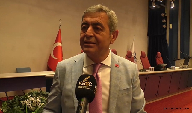 İYİ Partili Kazım Yücel'den sert çıkış, ‘Muhalefet Susturuluyor’