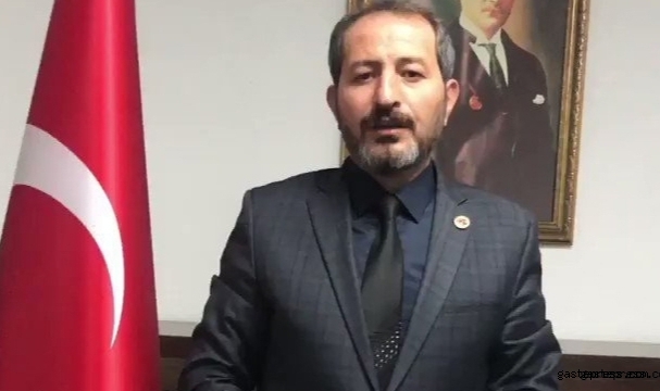 İYİ Partili Meclis Üyesi Osman Türk&#039;ün acı günü!