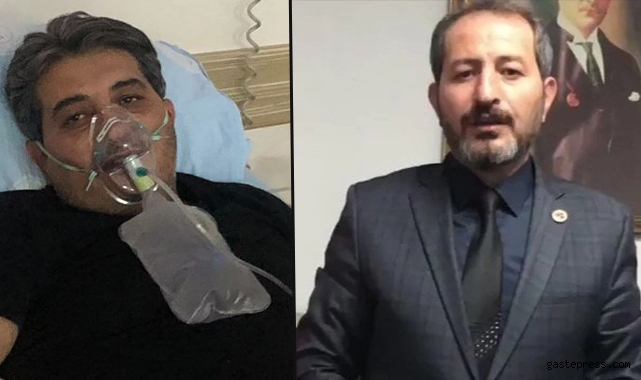 İYİ Partili Osman Türk'ün  trafik kazasında ağır yaralanan ağabeyi bugün hastaneden çıktı!