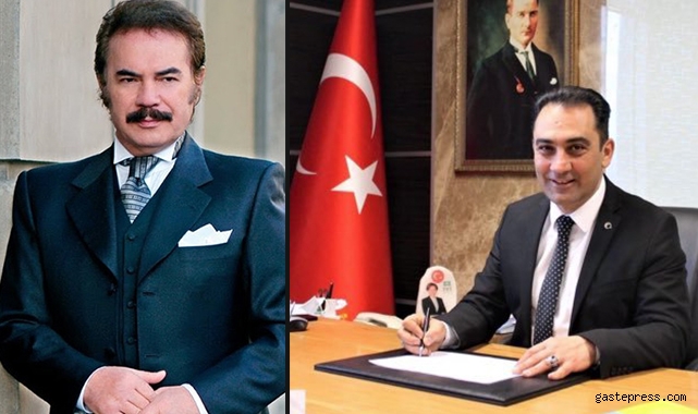 İYİ Partili Sebati Ataman'dan Orhan Gencebay'a Kendi Şarkısıyla Gönderme Yaptı.