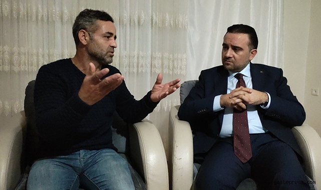 İYİ Partili Türkkan'ın küfür ettiği şehidin kardeşi ateş püskürdü!