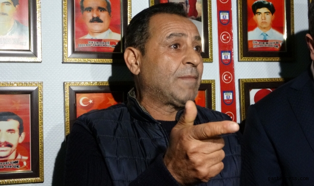 İYİ Partili Türkkan'ın küfür ettiği şehit ağabeyi Gümren konuştu!