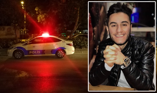 İzmir'de ticari taksi ile silahlı saldırıda 1 kişi öldü!