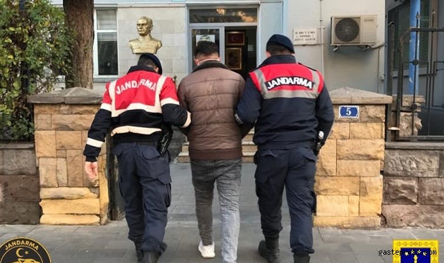 Jandarmadan DEAŞ operasyonu: 2 gözaltı!