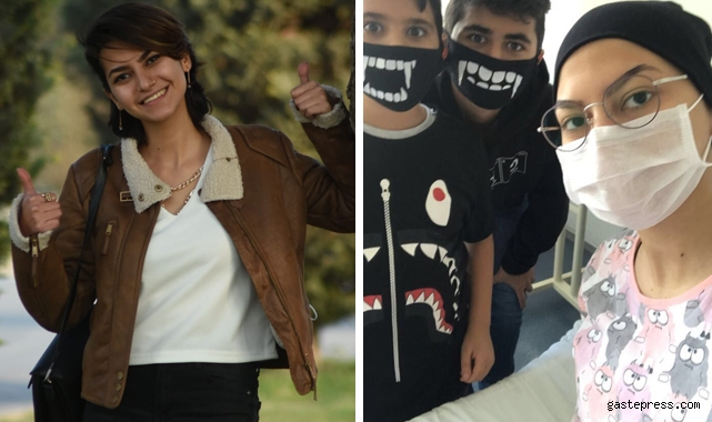 Kanser hastası tıp öğrencisi iyileşince hemotoloji uzmanı olmaya karar verdi!