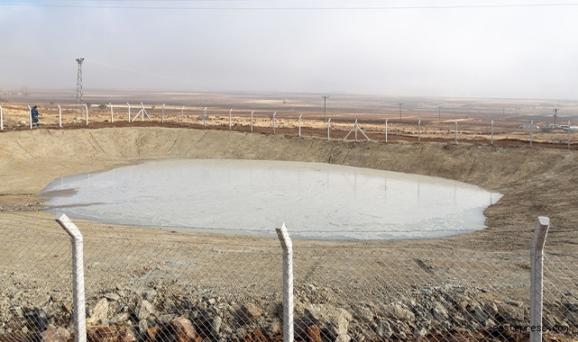 Kayseri Büyükşehir'den Hayvancılığa "Can suyu"