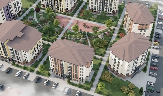 Kayseri Büyükşehir Oruçreis Kentsel Dönüşüm Projesi'nde sorunsuz uzlaşma