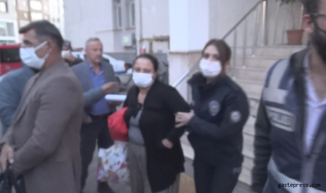Kayseri'de aranan şahıslara operasyon düzenlendi!