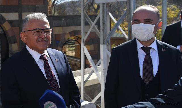 Kayseri'de, Koramaz Vadisi tur operatörlerine tanıtıldı!