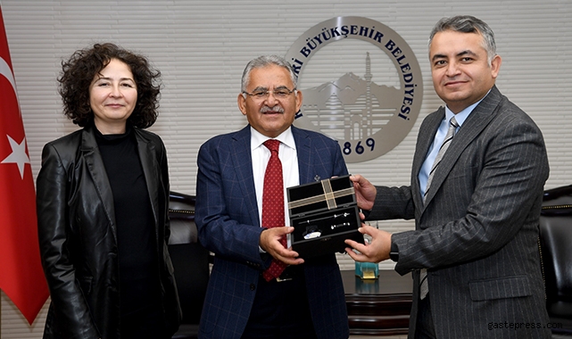 Kayseri'de 'Sağlık Turizmi' Zirvesi!