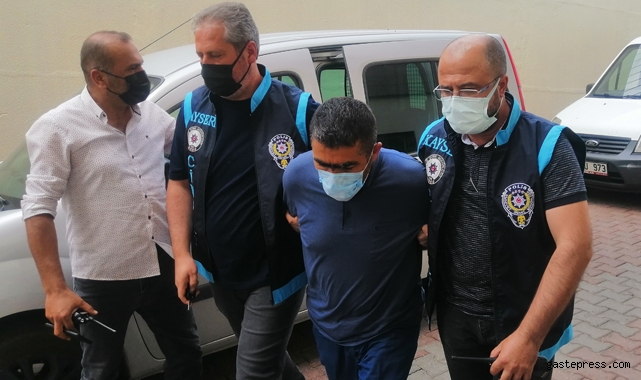Kayseri'de Tandır cinayeti davasında sanıklara ceza yağdı!