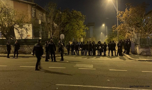 Kayseri’de taşlı sopalı kavga: 4 yaralı!