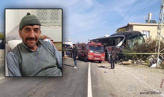Kayseri'deki Otobüs Kazasında Ölenlerin Sayısı 2’ye Yükseldi