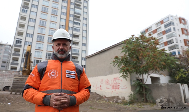 Kayseri Kocasinan Kentsel dönüşümde Vatandaşların memnuniyetiyle hız kazandı!