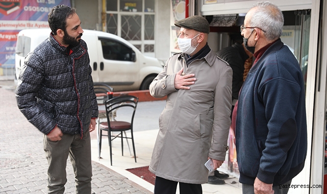 Kayseri Kocasinan, Şehir Merkezindeki otopark ihtiyacını çözüme kavuşturuyor!