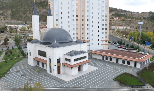 Kayseri Melikgazi Battalgazi Mahallesi'nde Cami ile Kültür Merkezi'nin Açılışına Davetlisiniz!