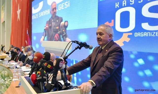 Kayseri OSB Eski Başkanı Tahir Nursaçan bugün Hakim karşısındaydı!