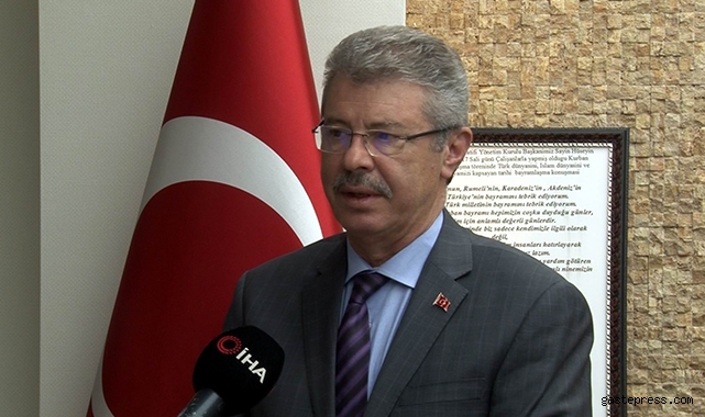 Kayseri Pancar Ekicileri Kooperatifi Yönetim Kurulu Başkanı Akay: "Tarihte ilk defa yurt dışındaki şeker fiyatları, Türkiye’den fazla"