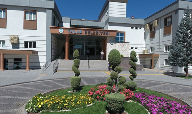 Kayseri Talas'da Başkan Mustafa Yalçın'dan vergide son gün hatırlatması!