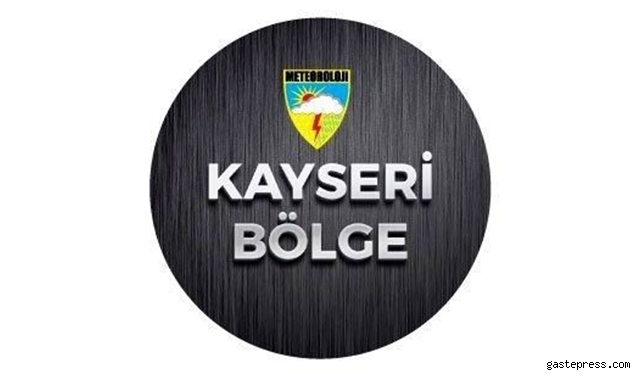 Kayseri ve çevresine zirai don uyarısı!
