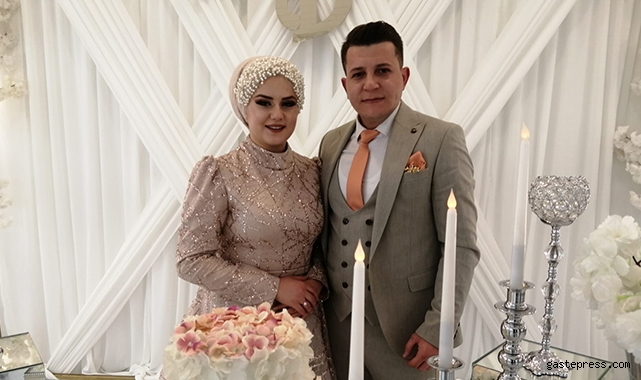Kayseri Yeşilhisar'da MHP'li Ocak başkanının mutlu günü!