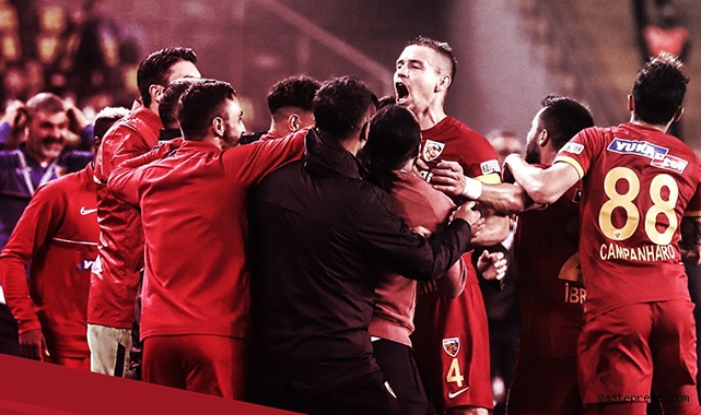 Kayserispor-Sivasspor Hazırlık Maçı Seyircisiz Oynanacak!