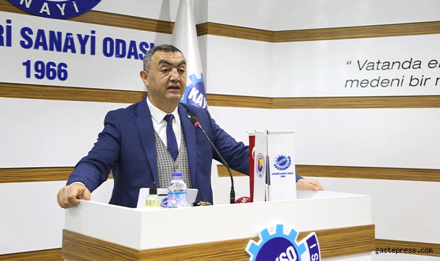 KAYSO “Asgari Ücret Enflasyon Üzerinde Artmalı ve Üzerindeki Vergi Yükü Kaldırılmalı”