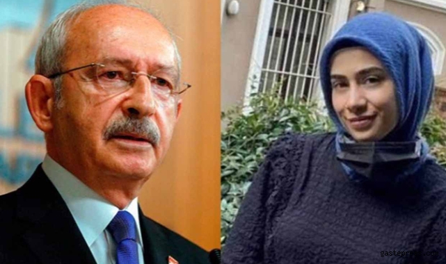 Kemal Kılıçdaroğlu'ndan Başak Cengiz hakkındaki iğrenç paylaşıma suç duyurusu!