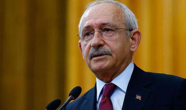 Kılıçdaroğlu'ndan, Erdoğan'a sert tepki!