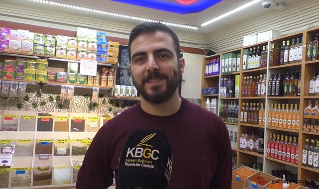 Kış Geldi, Şifa Arayan Aktarlara Koştu!