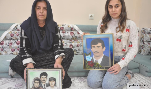 Kızını PKK'dan kurtarmak için sırtına alıp 2'nci kattan atladı