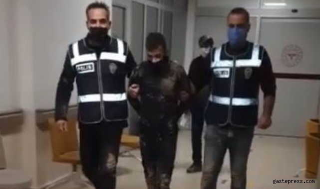 Konya'da 50 yıl kesinleşmiş hapis cezalı suç makinesi hırsız yakalandı!