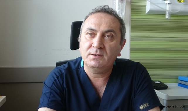 Korona virüs gözü de etkiliyor!