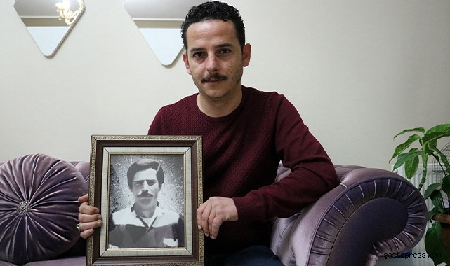 Kundaktayken öğretmen babasını şehit ettiler: 'Baba sevgisini hiç tatmadım'