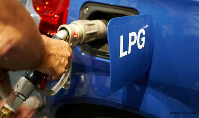 LPG'ye bir zam daha! Pazartesi başlıyor!