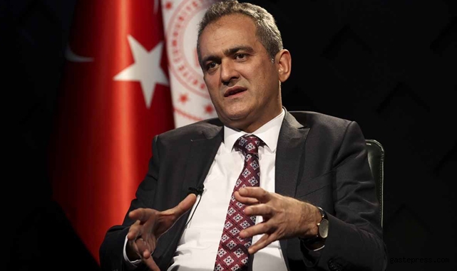 Mahmut Özer'den yüz yüze eğitim ve ara tatil toplantısı!