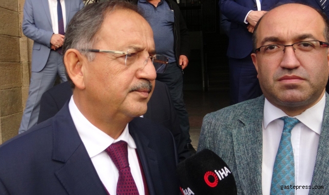 Mehmet Özhaseki'den asgari ücret açıklaması!